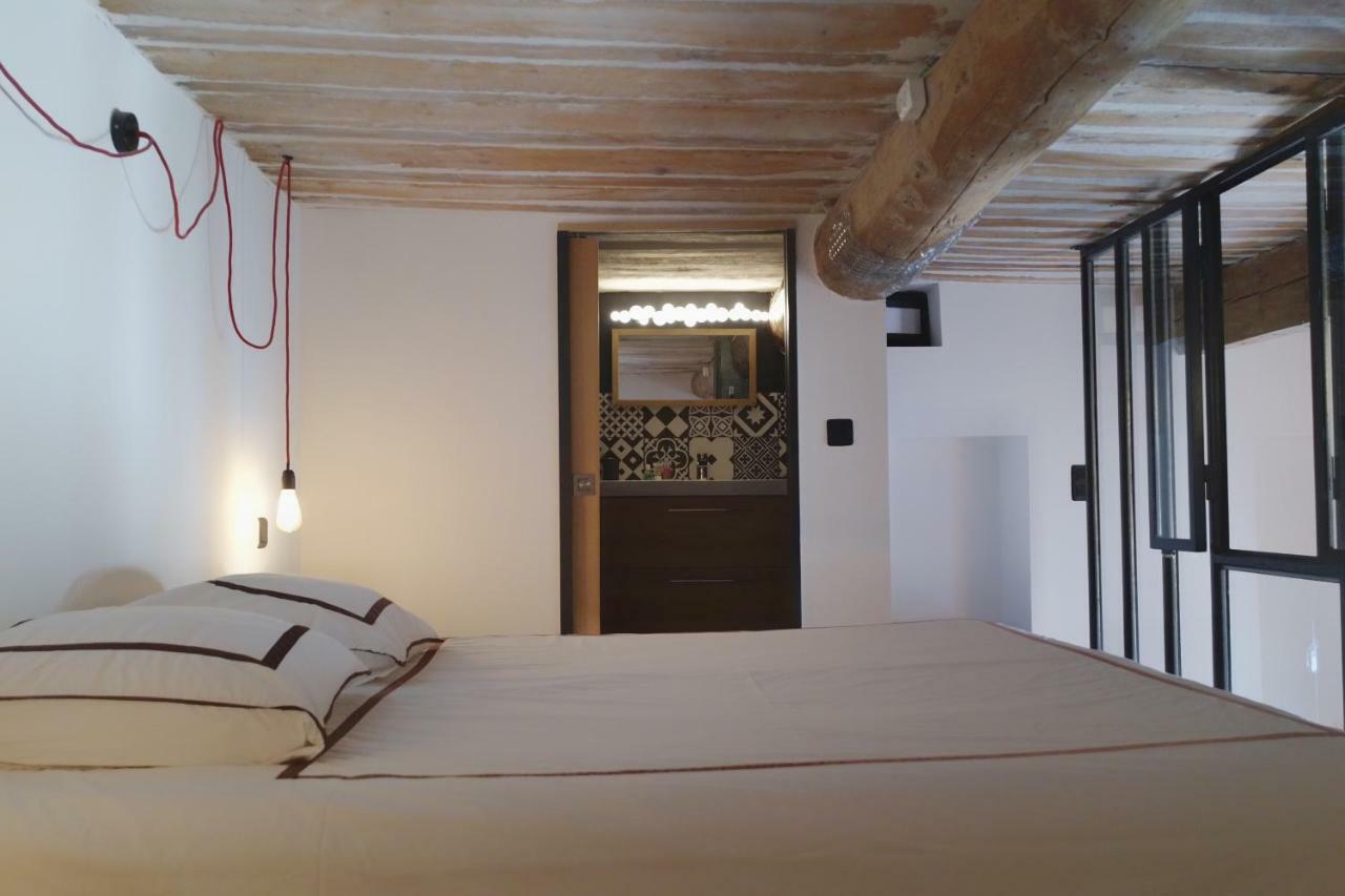 La Suite Albertas Aix-en-Provence Eksteriør billede